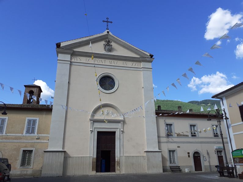 Camerata Nuova | Cosa vedere | Lazio Nascosto Camerata Nuova | Cosa vedere | Lazio Nascosto