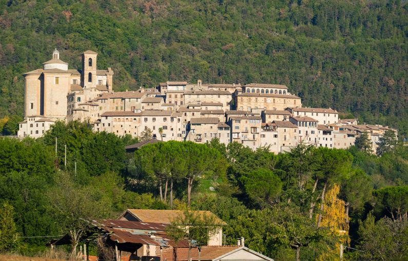 Contigliano | Cosa vedere nel borgo | Lazio Nascosto Contigliano | Cosa vedere nel borgo | Lazio Nascosto