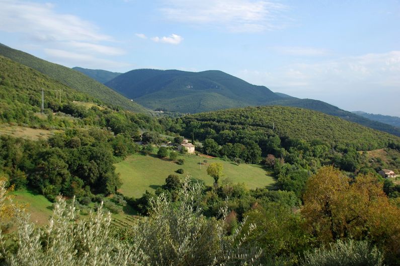 Cosa vedere nei dintorni di Casperia (Monti Sabini) | Lazio Nascosto
