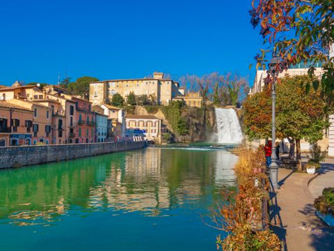 Isola del Liri e la Cascata | Cosa vedere nel borgo | Lazio Nascosto