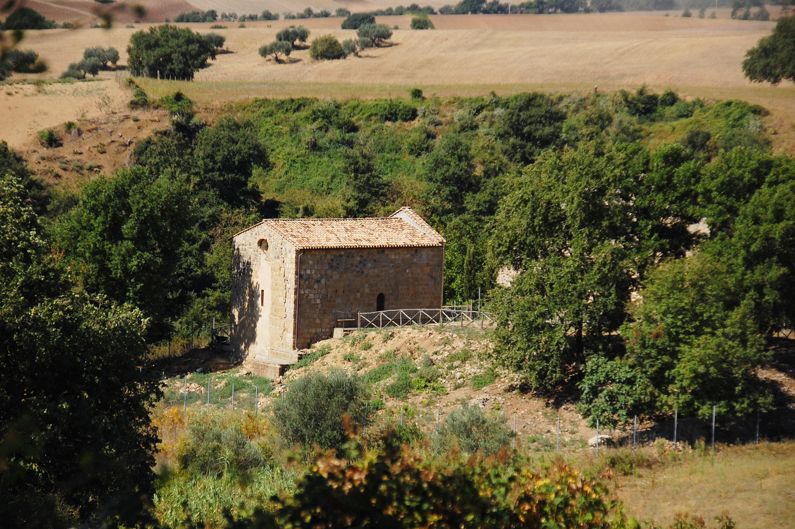 Cosa vedere nei dintorni di Marta (Chiesa Templare di Castell'Araldo) | Lazio Nascosto Cosa vedere nei dintorni di Marta (Chiesa Templare di Castell'Araldo) | Lazio Nascosto