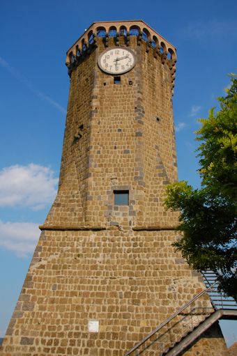 Marta, Torre dell'Orologio (VT) | Lazio Nascosto Marta, Torre dell'Orologio (VT) | Lazio Nascosto