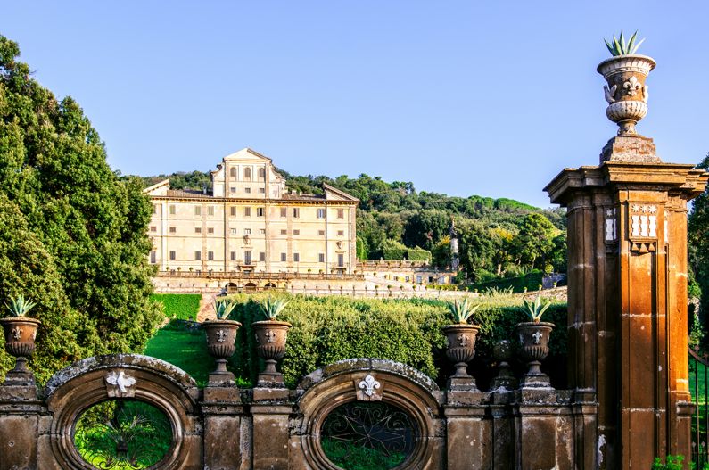Villa Aldobrandini a Frascati (RM) | Lazio Nascosto Villa Aldobrandini a Frascati (RM) | Lazio Nascosto