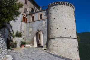 Montasola | Cosa vedere nel borgo | Lazio Nascosto