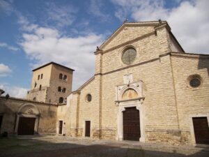 Abbazia di Farfa - Chiesa di Santa Maria | Lazio Nascosto