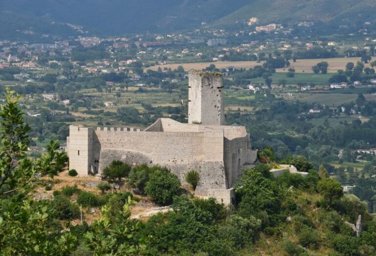 Rocca Janula | Lazio Nascosto