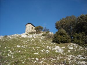 Cosa vedre nei dintorni di Patrica (Monte Cacume e la chiesa) | Lazio Nascosto