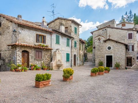 Percile | Cosa vedere nel borgo | Lazio Nascosto