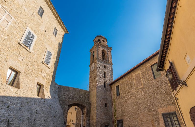 Poggio Mirteto | Cosa vedere nel borgo sabino | Lazio Nascosto