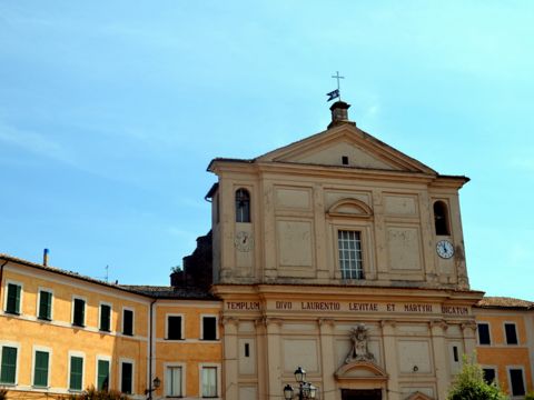 San Lorenzo Nuovo, borgo della Tuscia | Lazio Nascosto