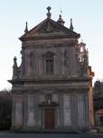 Santuario della Madonna del Ruscello - Vallerano | Lazio Nascosto