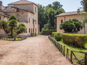 Villa Fogliano e il Borgo | Lazio Nascosto