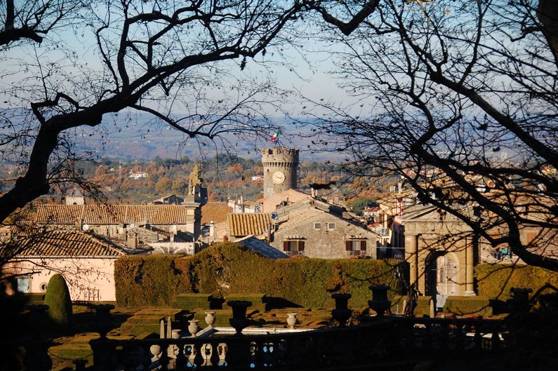 Cosa vedere a Bagnaia | Lazio Nascosto Cosa vedere a Bagnaia | Lazio Nascosto