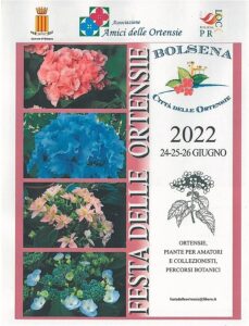 Festa delle Ortensie 2022 a Bolsena | Lazio Nascosto