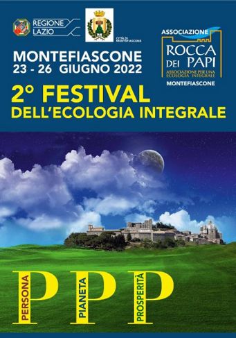 Festival dell'Ecologia Integrale 2022 a Monte Fiascone | Lazio Nascosto