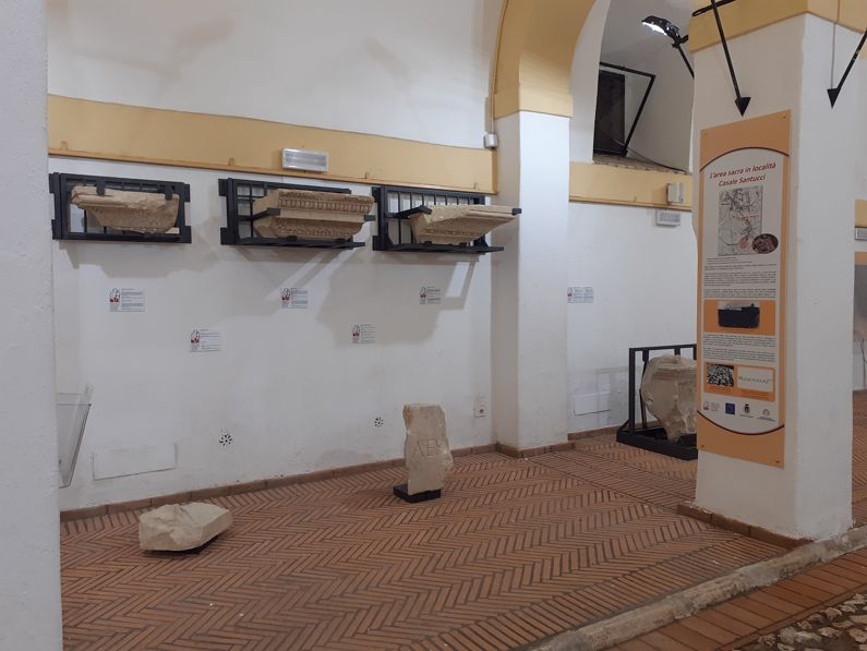 Museo MuCaM di Mentana | Lazio Nascosto Museo MuCaM di Mentana | Lazio Nascosto