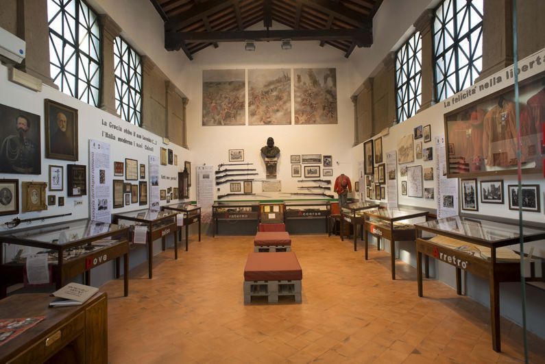 Museo Garibaldino di Mentana (MuGa) | Lazio Nascosto Museo Garibaldino di Mentana (MuGa) | Lazio Nascosto