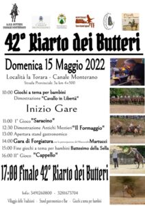 Riarto dei Butteri 2022 a Canale Monterano (RM) | Lazio Nascosto