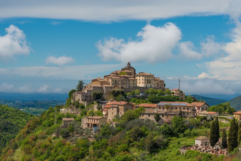 Cosa vedere a Cottanello | Lazio Nascosto