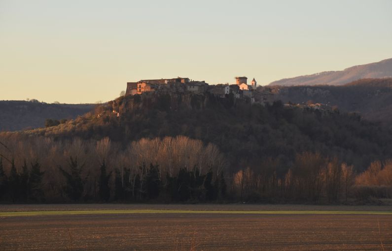 Cosa visitare a Mugnano in Teverina | Lazio Nascosto
