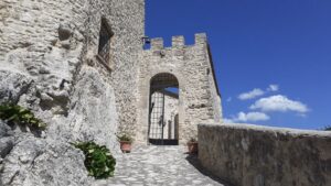 La Rocca Mareri-Solivetti a Posticciola | Lazio Nascosto