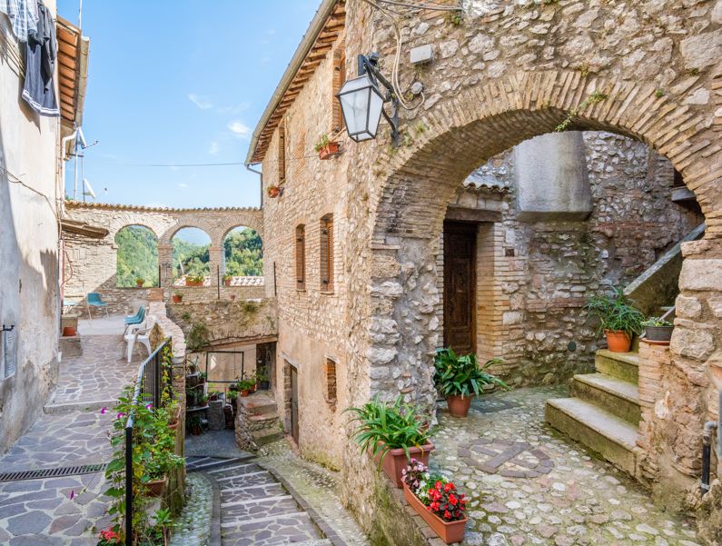Cosa vedere a Rocchette (Torri in Sabina) | Lazio Nascosto Cosa vedere a Rocchette (Torri in Sabina) | Lazio Nascosto