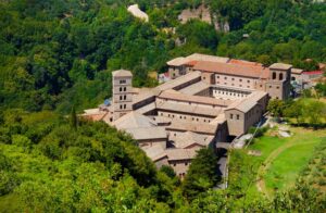 Monastero di Santa Scolastica | Cosa vedere e come visitarlo