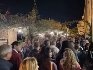 Sagra dell'Uva di Zagarolo 2022 | Lazio Nascosto