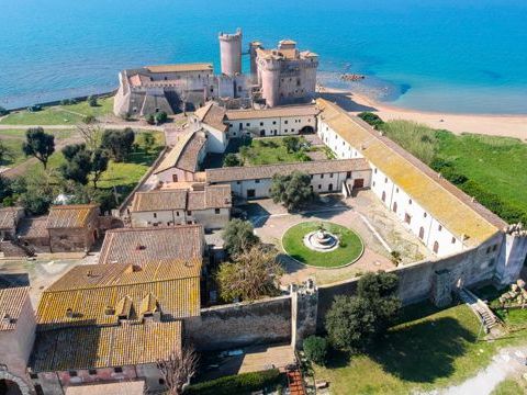 Castello di Santa Severa | Lazio Nascosto