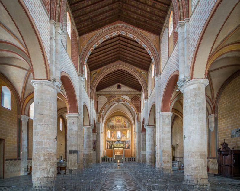 Museo della Cattedrale di Anagni | Lazio Nascosto Museo della Cattedrale di Anagni | Lazio Nascosto