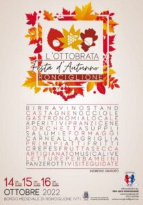 L'Ottobrata - Festa d'Autunno 2022 a Ronciglione | Lazio Nascosto