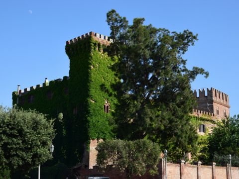 Castello Guglielmi a Montalto di Castro | Lazio Nascosto