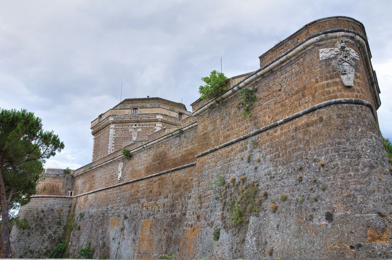 Il Forte Sangallo a Civita Castellana | Lazio Nascosto Il Forte Sangallo a Civita Castellana | Lazio Nascosto