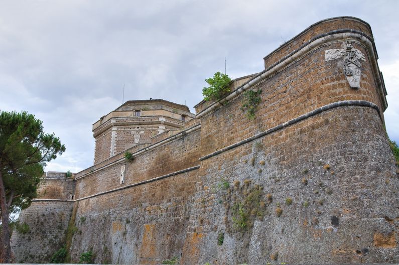 Il Forte Sangallo a Civita Castellana | Lazio Nascosto