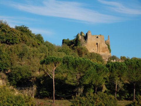La Rocca di San Leonardo a Borghetto | Lazio Nascosto