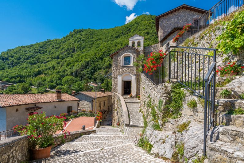 Cosa vedere a Rocca Vittiana | Lazio Nascosto Cosa vedere a Rocca Vittiana | Lazio Nascosto