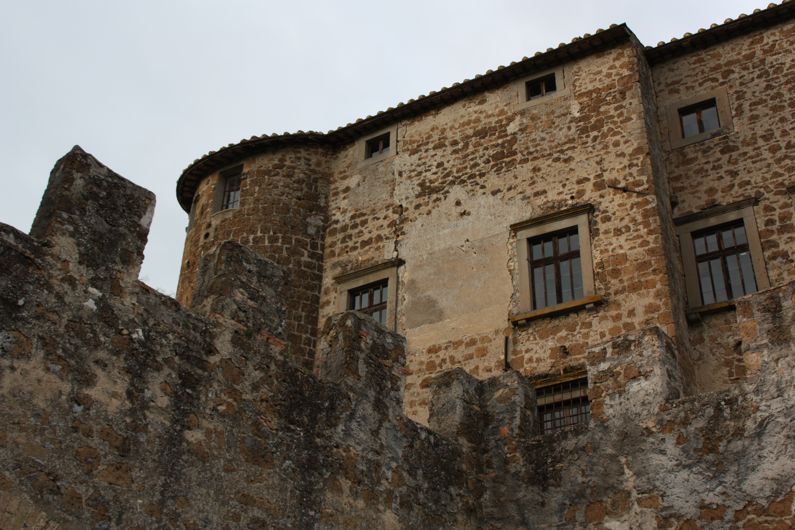 Castello di Balthus a Montecalvello | Lazio Nascosto