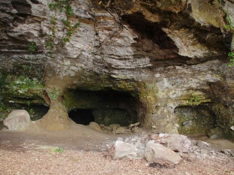 Le Grotte di Palazzolo | Lazio Nascosto