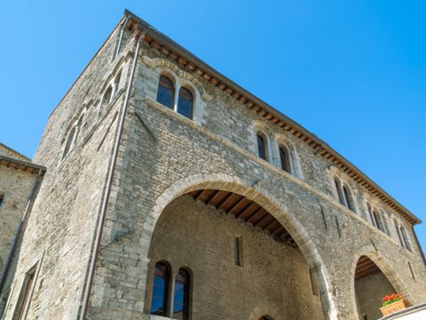 Palazzo di Bonifacio VIII ad Anagni | Lazio Nascosto