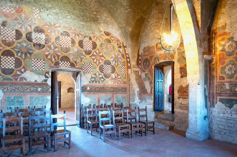 Palazzo di Bonifacio VIII ad Anagni (Sala dello Schiaffo) | Lazio Nascosto Palazzo di Bonifacio VIII ad Anagni (Sala dello Schiaffo) | Lazio Nascosto