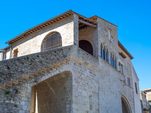 Palazzo della Ragione ad Anagni | Lazio Nascosto
