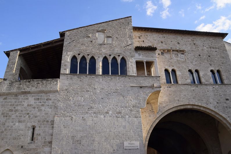 Palazzo della Ragione ad Anagni | Lazio Nascosto Palazzo della Ragione ad Anagni | Lazio Nascosto