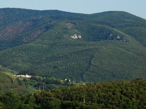 Abisso del Revotano a Roccantica (RI) | Lazio Nascosto