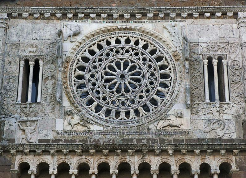 Basilica di San Pietro a Tuscania | Lazio Nascosto