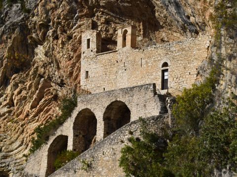 Eremo di San Cataldo a Cottanello | Visite Guidate e Come Arrivare