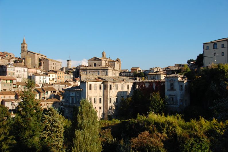 Palazzo Chigi Albani a Soriano nel Cimino (VT) | Lazio Nascosto Palazzo Chigi Albani a Soriano nel Cimino (VT) | Lazio Nascosto