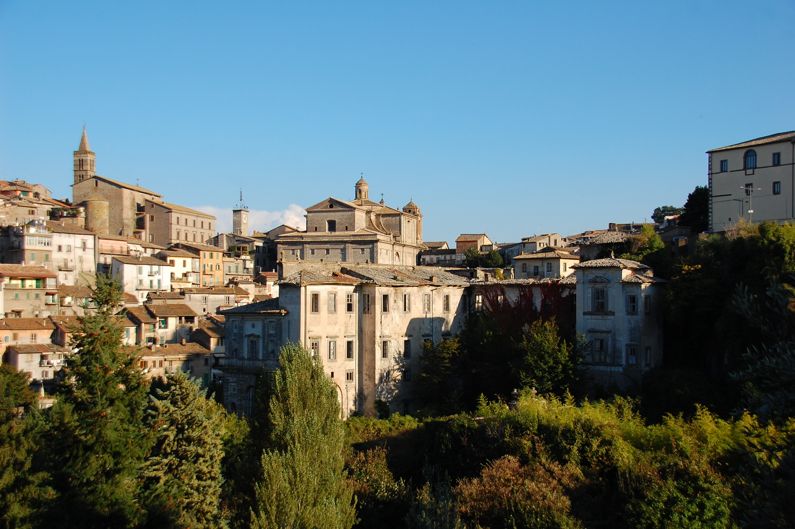 Palazzo Chigi Albani a Soriano nel Cimino (VT) | Lazio Nascosto