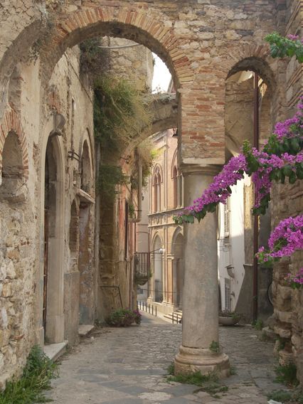 Gaeta (Borgo Medievale) | Lazio Nascosto