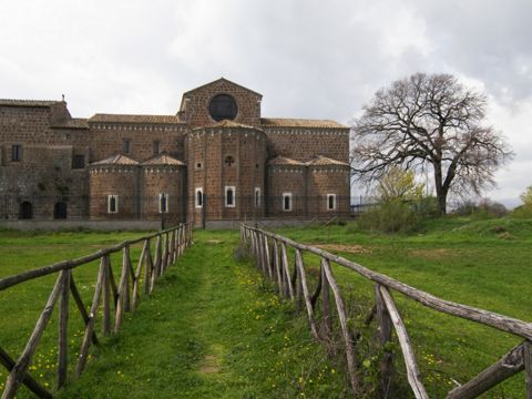 Chiesa di Santa Maria in Falleri | Lazio Nascosto