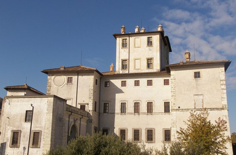 Palazzo Chigi ad Ariccia (RM) | Lazio Nascosto